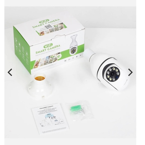 Wifi smart camara - Picture 4 of 7